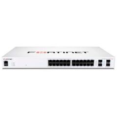 Switch Fortinet *FortiSwitch-124F-FPOE