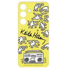 Ανταλλακτική Πλάκα Keith Harring Flipsuit Card για Galaxy S24 $1