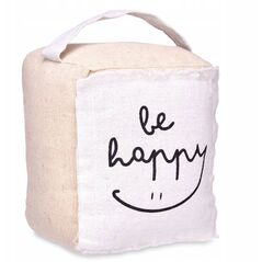 Στοπ πόρτας BE HAPPY, 14,5 x 16 x 19 εκ.
