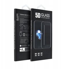 5D Full Glue Tempered Glass - για Honor 300 μαύρο