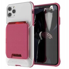 Θήκη Exec 4 Apple iPhone 11 Pro Max ροζ