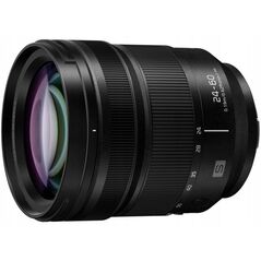 Panasonic Lumix S 24-60mm f/2.8 lens