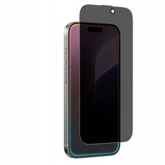 Tempered glass AMAZINGTHING Titan Privacy Glass προστατευτικό απορρήτου για iPhone 16 Plus
