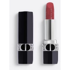 Christian Dior, Dior Rouge, Satin Finish, Κραγιόν Κρέμας, 674, Midnight Rose Velvet, 3.5 g Για Γυναίκες