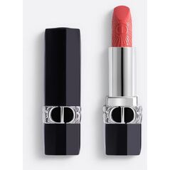 Christian Dior, Dior Rouge, Σατινέ Φινίρισμα, Κρεμώδες Κραγιόν, 471, Enchanted Pink, 3.5 g Για Γυναίκες