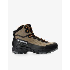 Υψηλές ορειβατικές μπότες Scarpa Rush TRK LT GTX - λάσπη/καμμένο πορτοκαλί