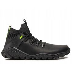 Buty turystyczne Vivobarefoot Magna Forest ESC - obsidian lime