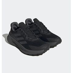 ανδρικά παπούτσια trail adidas TERREX Soulstride Flow - μαύρο/γκρι/πορτοκαλί