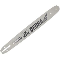 Dedra Οδηγός για αλυσοπρίονο 45cm