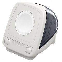 Spigen Classic C1 - Βάση φόρτισης για Apple Watch (Graphite)