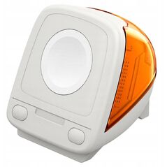 Spigen Classic C1 - Βάση φόρτισης για το Apple Watch (Tangerine)