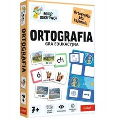 Ορθογραφία GRA /Mały Odkrywca 02803