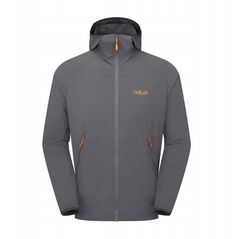 Kurtka borealis hoody-graphene-xl RAB