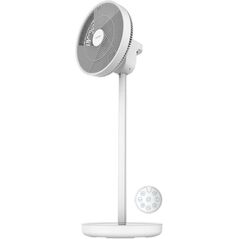 CECOTEC EnergySilence 2600 Sunflower Φορητός | Ανεμιστήρας Δαπέδου | Διάμετρος 33 εκ. | Αριθμός ταχυτήτων 12 | Περιστροφή | 22 W | Τηλεχειριστήριο
