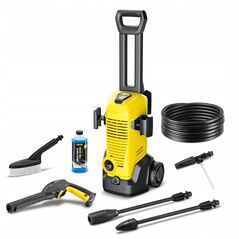 Πλυστικό μηχάνημα υψηλής πίεσης Karcher 1.676-353.0