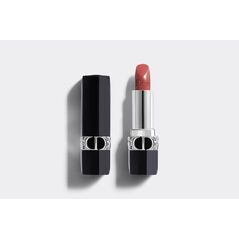 Christian Dior, Dior Rouge, Σατινέ Ματ, Κρεμώδες Κραγιόν, 683, Rendez-Vous, Επαναγεμιζόμενο, 3.5 g Για Γυναίκες