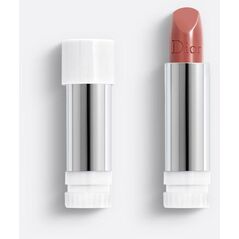 Christian Dior, Couture Colour, Satin Finish, Κρεμώδες Κραγιόν, 100, Nude Look, Ανταλλακτικό, 3.5 ml Για Γυναίκες