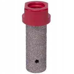 RUBI CYLINDRICAL DIAMOND REAMER 20mm