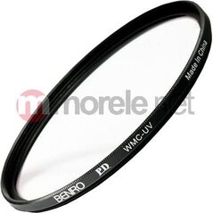 Filtr Benro UVPD72