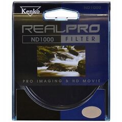 Filtr Kenko Kenko Filtr RealPro MC ND1000 49mm