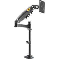 HB Uchwyt biurkowy na monitor 17" - 27" (H80B)