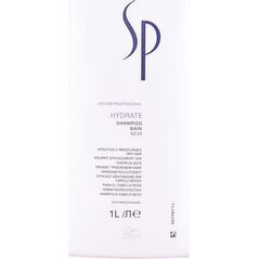System Professional Szampon Nawilżający Sp  1000 ml