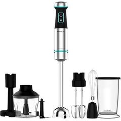 Cecotec Trzepaczka Power TitanBlack 1200 XL PerfectCream & Crush Cecotec 1200 W