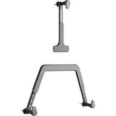 Ergosolid Adapter do ekranów bez otworów w standardzie VESA (XM-100)