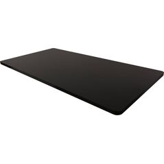 Ergosolid Czarne 140 cmx70 cm