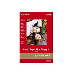 Canon Φωτογραφικό Χαρτί A3+ Glossy 275g/m² 20 Φύλλα (2311B021) (CAN-PP201A3) έως 12 άτοκες Δόσεις