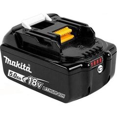 Makita Battery Makita BL1850B 18 V 5.0 Ah Lithium-ion