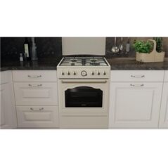 gorenje Kuchnia gazowo-elektryczna GKS6C71CLI