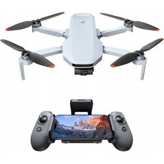Potensic ATOM 2 GPS dron z kamerą 4K HDR wideo 8K zdjęcia 3-osiowy gimbal