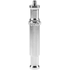 GlareOne Fatboy Baby Pin - πείρος 10 εκ., διπλής όψης, 1/4"-20 και 5/8"