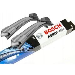 Σετ υαλοκαθαριστήρων Bosch Aerotwin Flatblade A621S