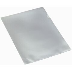 Διαφανής μεμβράνη, Bantex 110µm, 210x297mm, πλαστική συσκευασία 100 τεμ