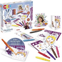 Blo Pens Frozen με 8 blo pens