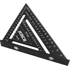 Γωνία ταχύτητας Boxer® 18cm αλουμινίου