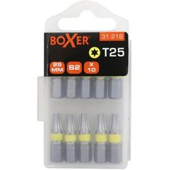 Μύτες, TORX 25 - 10 τεμ.