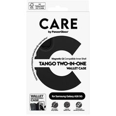 Θήκη CARE Feature Tango 2-σε-1 Πορτοφόλι Samsung Galaxy A26 5G