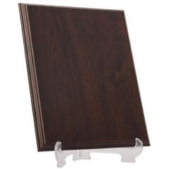 Υπόστρωμα από πλαστικό 230x180 χρώμα καφέ