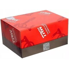 Σταθερός πίσω δίσκος φρένων, 240/118x4mm 6x134mm, διάμετρος οπών στερέωσης 6,5mm, απόσταση 0, ταιριάζει σε: SUZUKI DR-Z DR-Z 400 SM (WVB8) 200001-201512