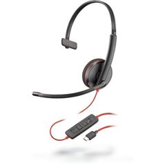 Blackwire C3210 USB C Headset