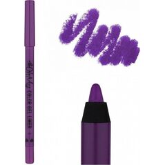 LAMEL OhMy Żelowa Kredka do oczu Color Gel Liner nr 405 - fioletowa  1.4g