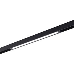 Azzardo Ledowa lampa sufitowa Saga AZ5179 18W do systemu szynowego 1-faz czarna