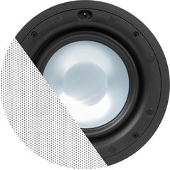 Οροφής Subwoofer AUDAC CELO8SI/W, 8" λευκό