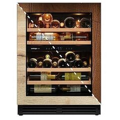 AVU50PANEL εντοιχιζόμενη κάβα κρασιών