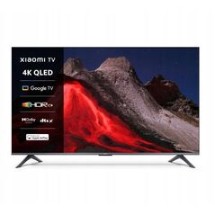 Xiaomi QLED TV A Pro 2026 | 50 | Smart TV | Google TV | 4K UHD
