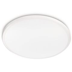Lampa sufitowa Philips PLAFON LED TWIRL 30K IP20 KLASA I BIAŁY - 308053116