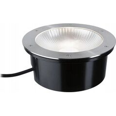 Paulmann Oprawa najazdowa  DUREA LED 15W 1040lm IP67 okrągła 3000K 230V stal nierdzewna